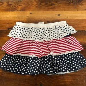 American skirt